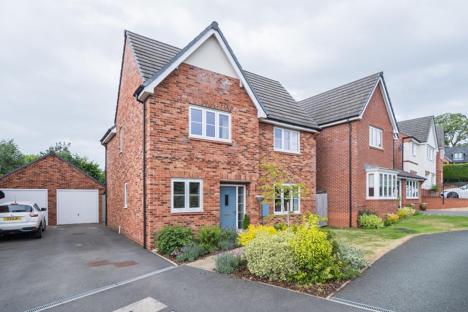 4 bedroom  Detached House for Sale in Kelsall